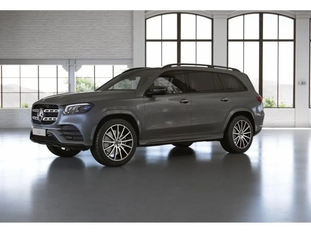 Mercedes-Benz GLS 400 4MATIC AMG Line GLS 400 d