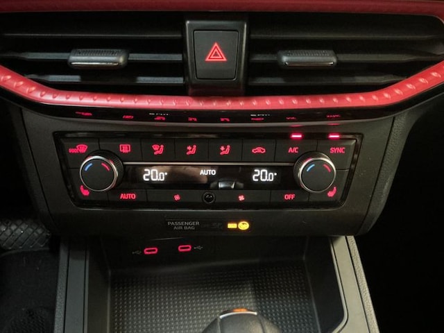 Seat Ibiza 1.0 TSI DSG