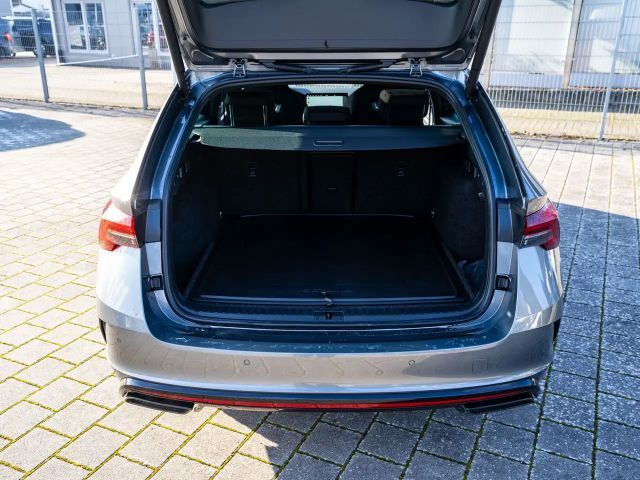 Skoda Octavia 2.0 TSI Combi RS