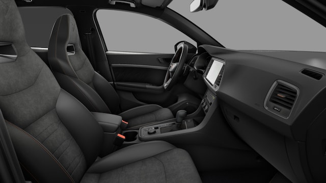 Cupra Ateca 2.0 TSI DSG