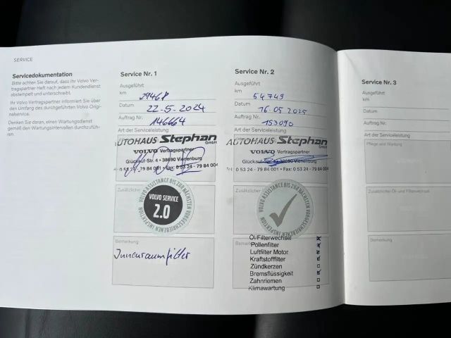 Volvo V60 Cross Country AWD Bright Plus