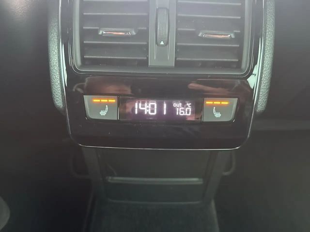 Skoda Superb 4x4 Sportline