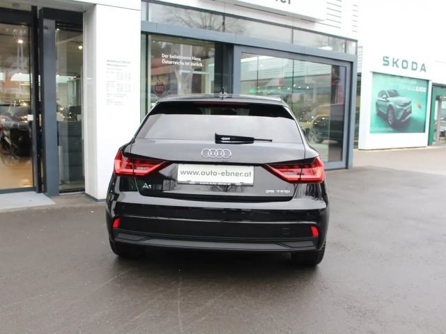 Audi A1 25 TFSI