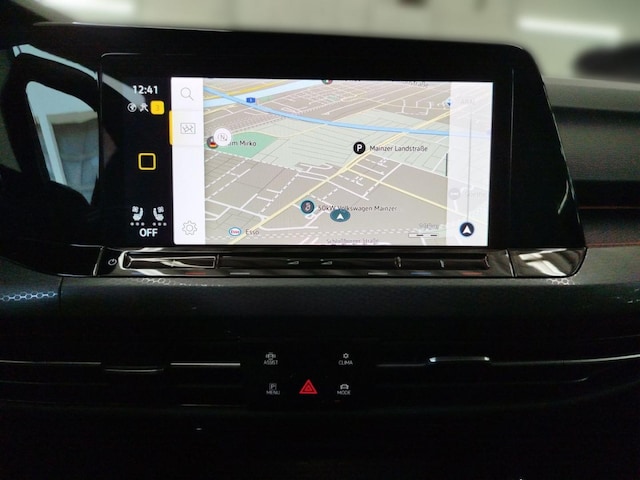 Volkswagen Golf 2.0 TSI DSG GTI Golf VIII