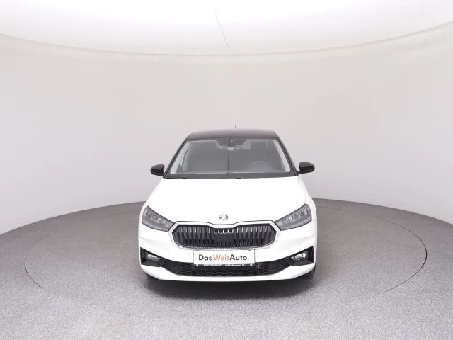 Skoda Fabia Selection