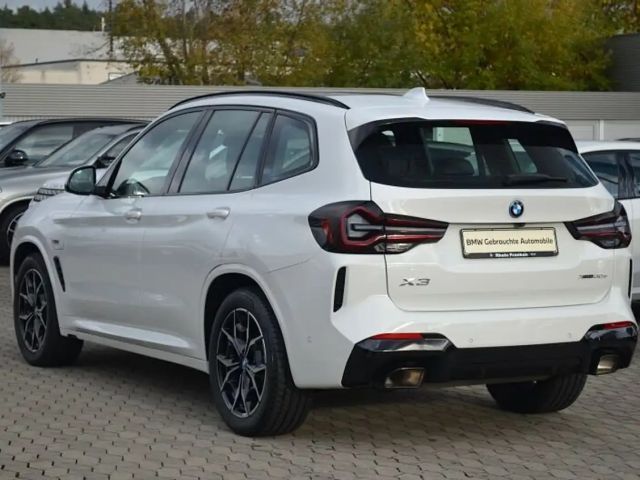 BMW X3 M-Sport xDrive30e