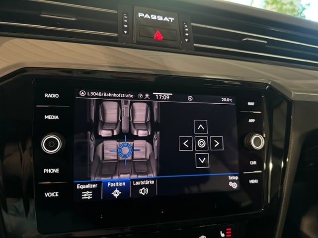 Volkswagen Passat 1.5 TSI Variant