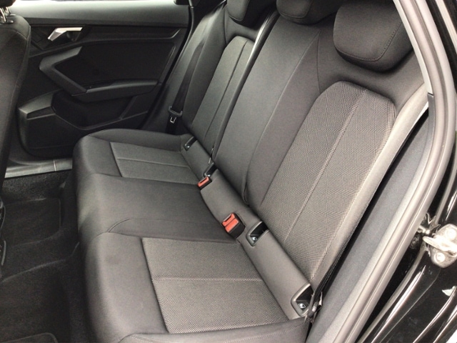 Audi A3 35 TFSI Sportback