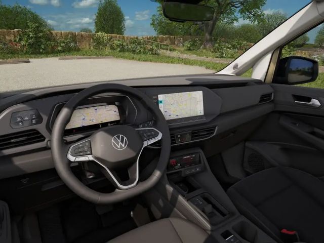 Volkswagen Caddy 2.0 TDI DSG Maxi