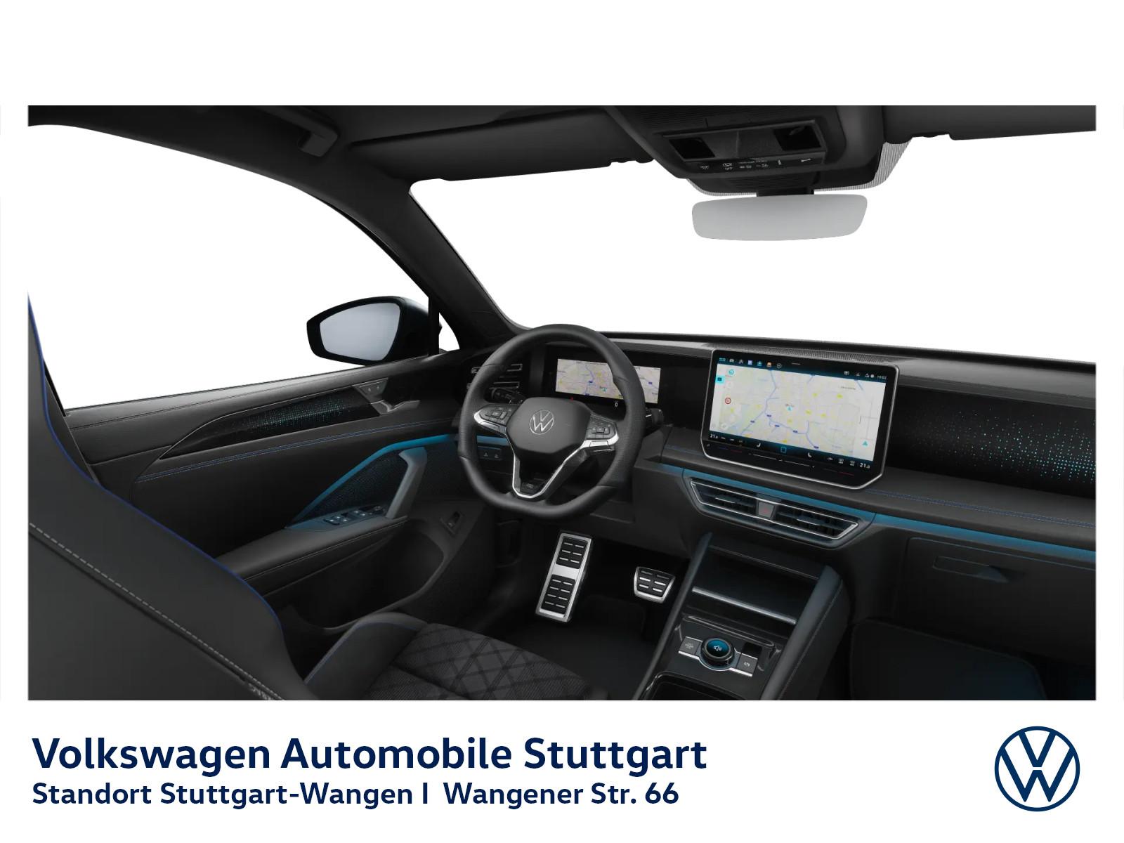 Volkswagen Tiguan 1.5 eTSI DSG R-Line