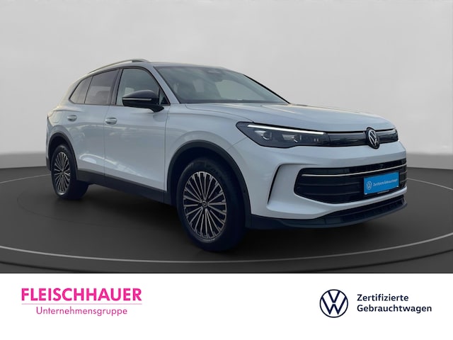 Volkswagen Tiguan DSG