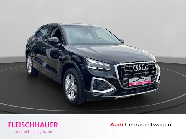 Audi Q2 35 TFSI S-Tronic