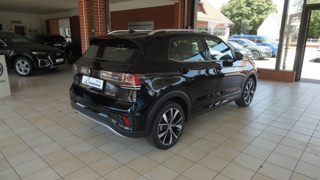 Volkswagen T-Cross 1.0 TSI