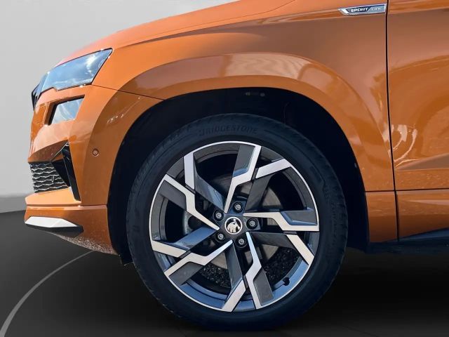 Skoda Karoq 2.0 TSI 4x4 Sportline