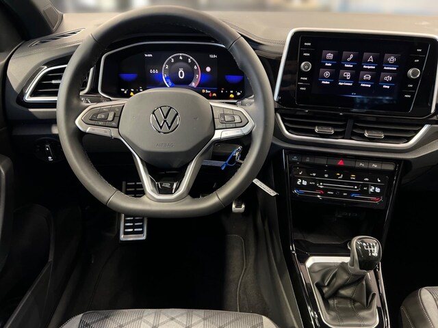 Volkswagen T-Roc 1.0 TSI R-Line