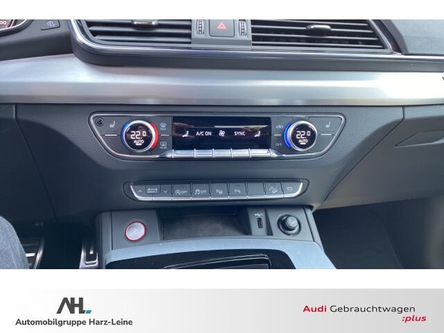 Audi SQ5 SUV TDI tiptronic Audi SQ5 SUV