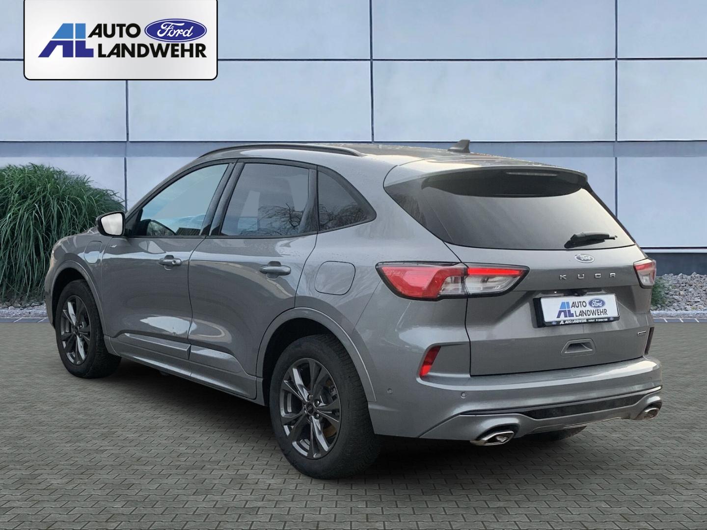 Ford Kuga Hybrid Plug in Hybrid ST Line