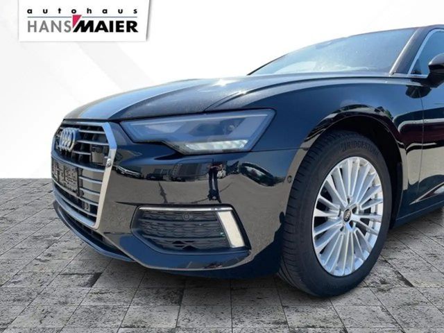 Audi A6 Avant Quattro S-Tronic