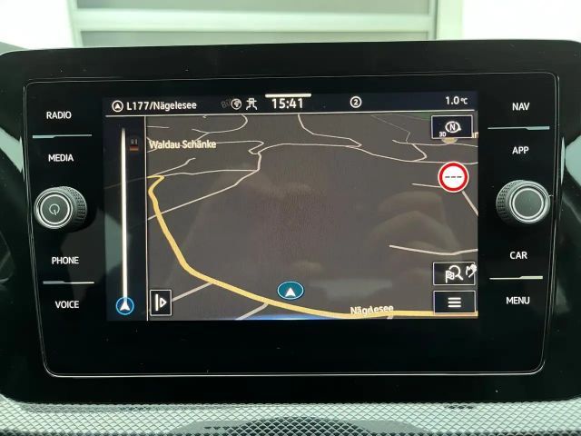 Volkswagen T-Cross 1.0 TSI