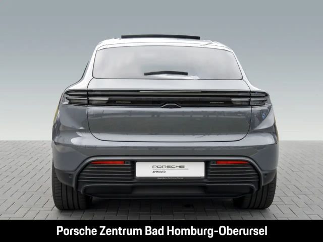 Porsche Macan 4