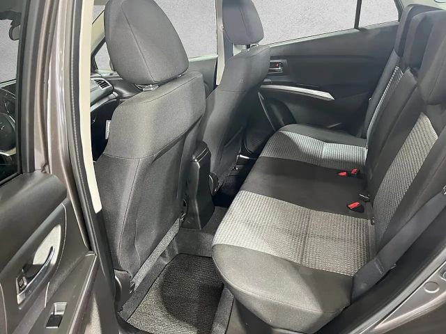 Suzuki S-Cross AllGrip Hybrid
