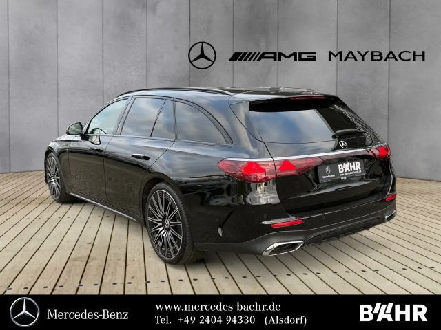 Mercedes-Benz E 220 AMG Line E 220 d Estate