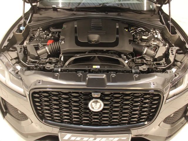 Jaguar F-Pace AWD D300 R-Dynamic