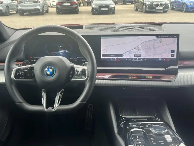 BMW i5 M-Sport Sedan