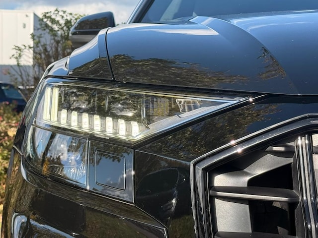 Audi SQ8 Quattro