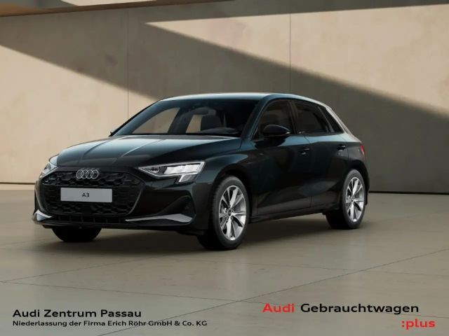 Audi A3 35 TFSI Sedan Sportback