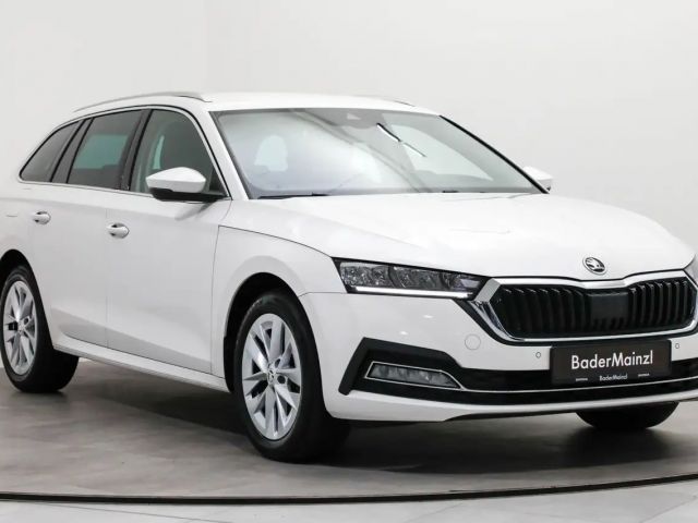 Skoda Octavia 2.0 TDI Combi Style Style