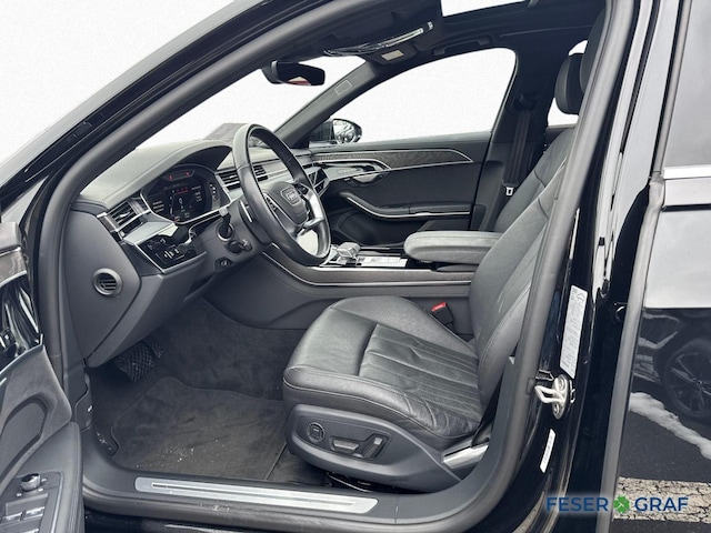 Audi A8 50 TDI Quattro