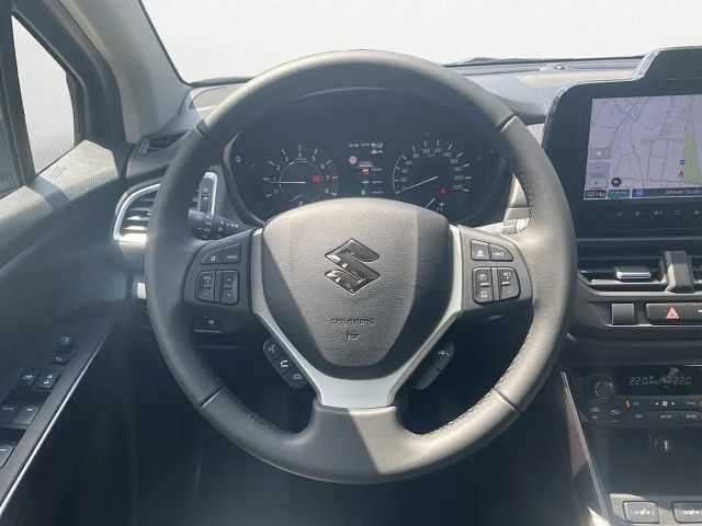 Suzuki S-Cross AllGrip Hybrid