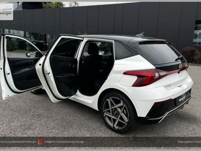 Hyundai i20 i Line Plus I Tageszulassung