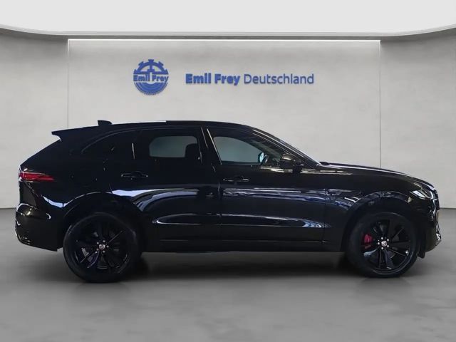 Jaguar F-Pace AWD D300 S