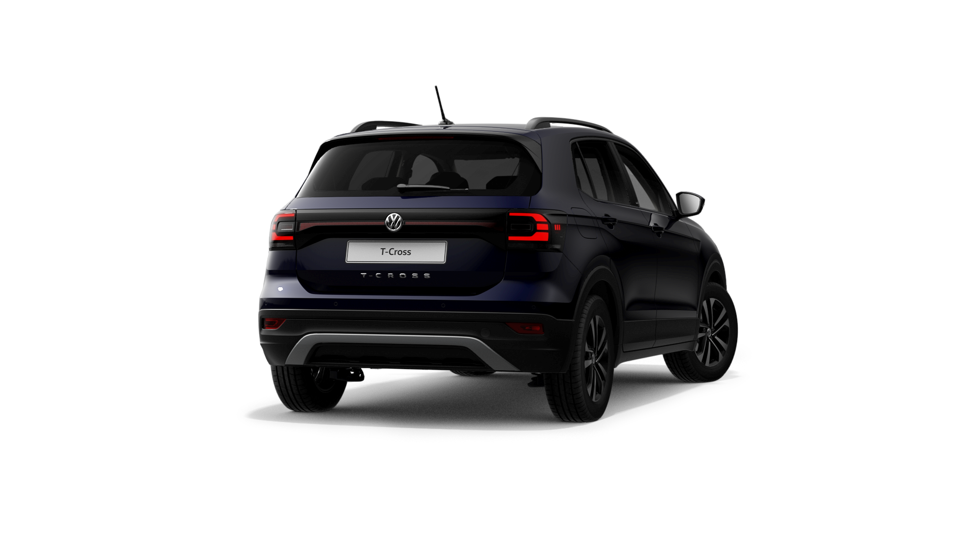 Volkswagen T-Cross 1.0 TSI