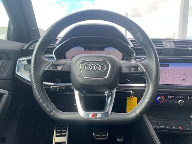 Audi Q3 35 TFSI S-Line S-Tronic Sportback