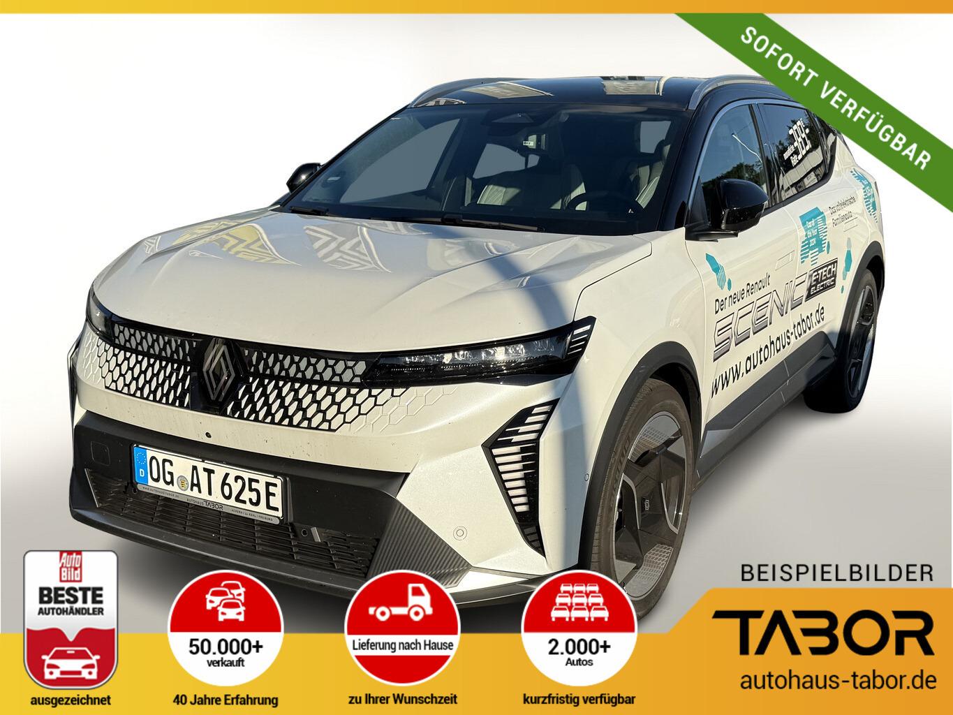 Renault Scenic E-Tech Iconic