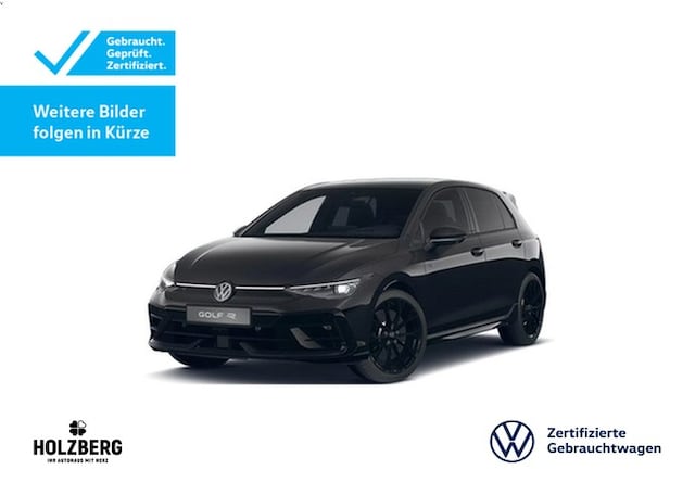 Volkswagen Golf 2.0 TSI 4Motion