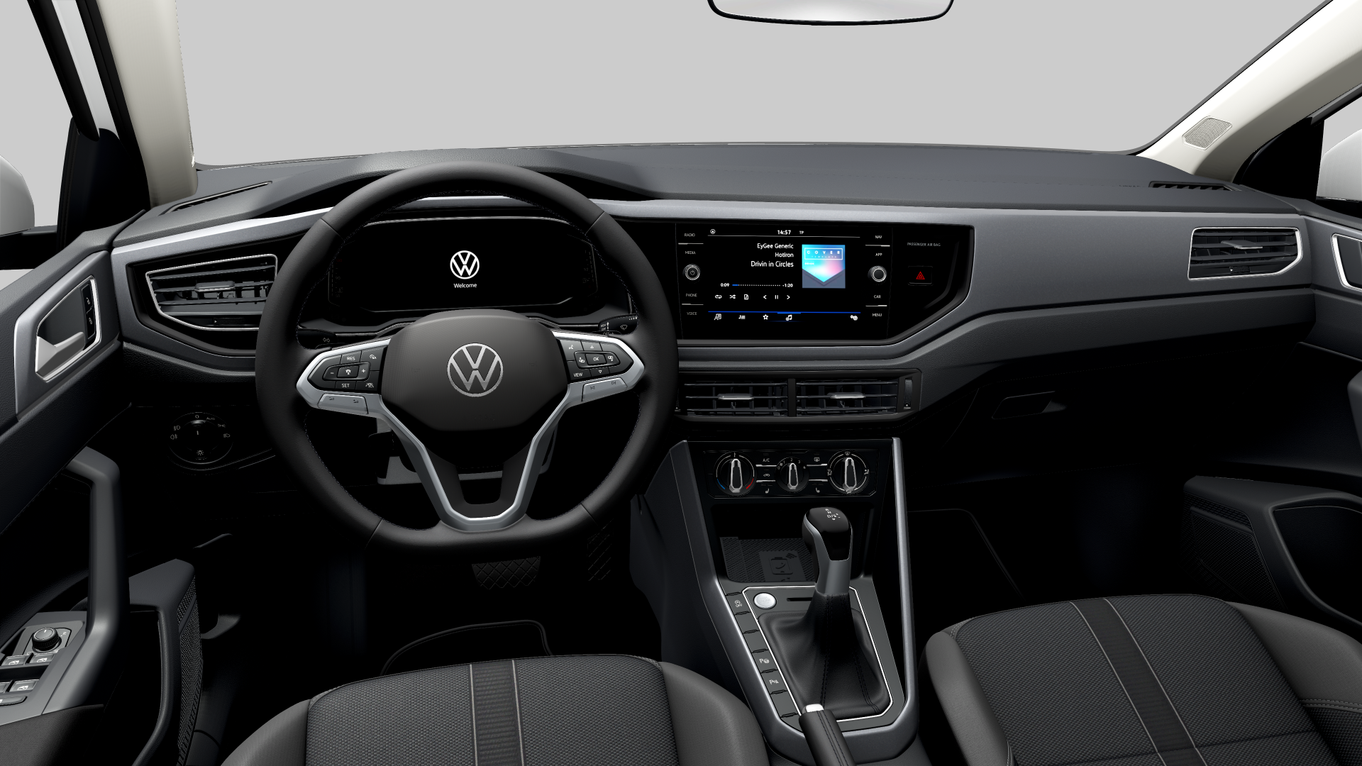 Volkswagen Polo 1.0 TSI DSG IQ.Drive Style