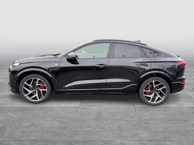 Audi Q6 e-tron Quattro Sportback