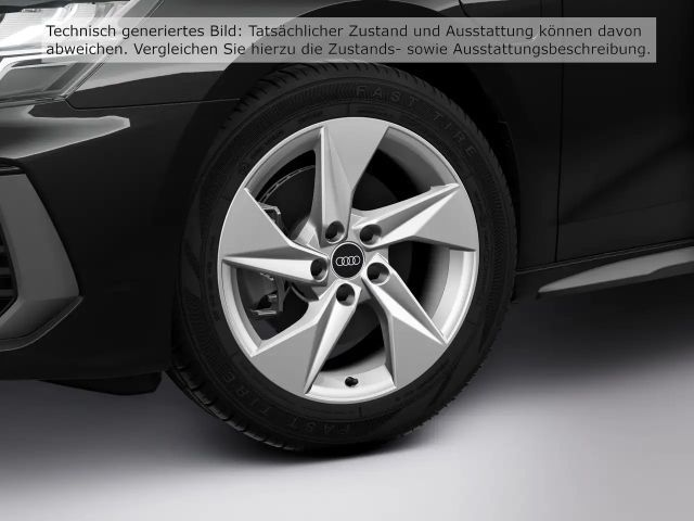 Audi A3 40 TFSI Hybride S-Line Sedan