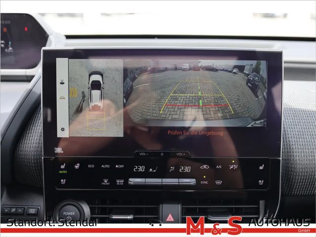 Toyota bZ4X Vierwielaandrijving