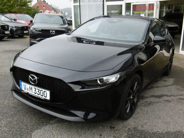 Mazda 3 Nagisa LED Navi Bose Sitzheizung Head up Display