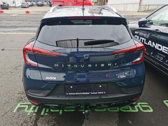 Mitsubishi ASX PLUS 1.3 T MildHybr.  AHK - Allwetter