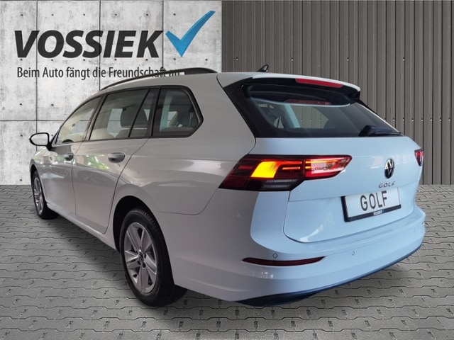 Volkswagen Golf 2.0 TDI BMT Variant