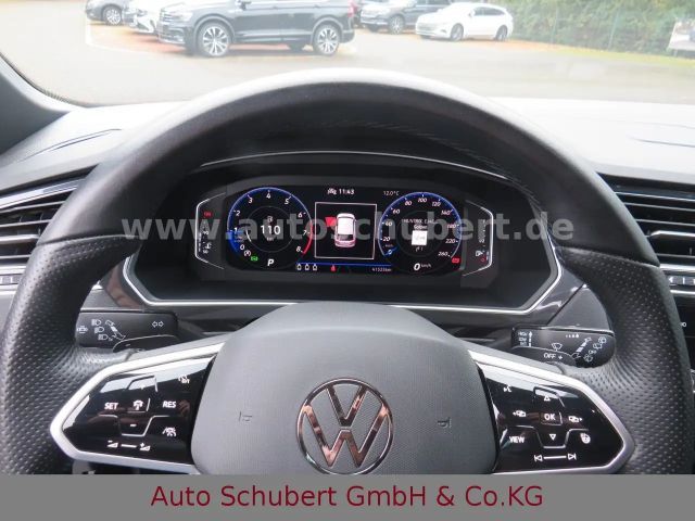 Volkswagen Tiguan 1.5 TSI DSG R-Line