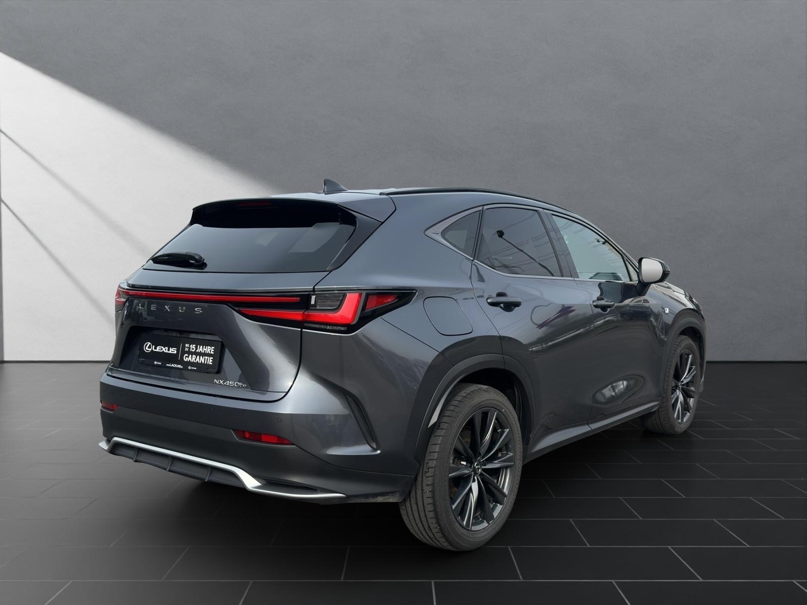 Lexus NX 450h F Sport Sport