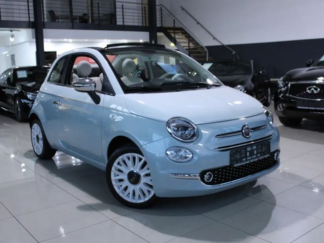 Fiat 500C Collezione