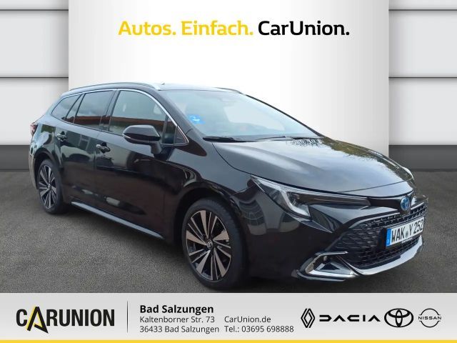 Toyota Corolla Hybride